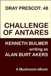 Challenge of Antares (As: Kenneth Bulmer)