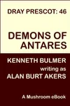 Demons of Antares (As: Kenneth Bulmer)