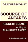 Scourge of Antares (As: Kenneth Bulmer)