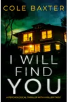 Cover of I Will Find You