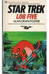Star Trek Log Five