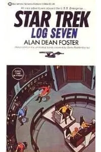Star Trek Log Seven