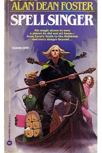 Spellsinger