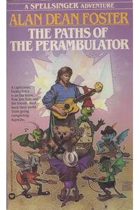 The Paths of the Perambulator