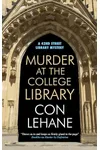 Murder at the College Library