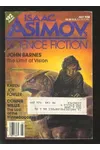 The Last of the Winnebagos (in Asimov's)