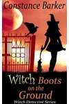 Witch Boots on the Ground
