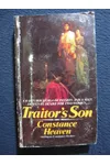 Traitor's Son (As:Constance Fecher)