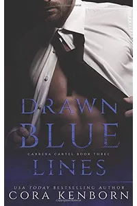 Drawn Blue Lines