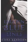 Drawn Blue Lines