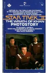 Star Trek II: The Wrath Of Khan