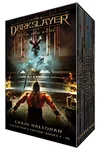 The Darkslayer: Bish and Bone Collector's Edition: A Sword and Sorcery Epic Saga