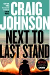 Cover of Next to Last Stand