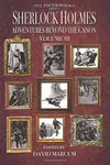 Sherlock Holmes: Adventures Beyond the Canon, Vol. 3