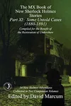 The MX Book of New Sherlock Holmes Stories - Part XI: Some Untold Cases