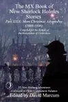 The MX Book of New Sherlock Holmes Stories Part XXIX: More Christmas Adventures 1889-1896