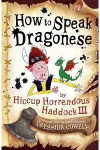 How to Speak Dragonese