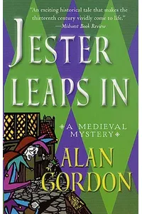 Jester Leaps In