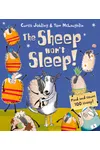 The Sheep Won’t Sleep!