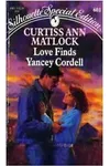 Love Finds Yancey Cordell