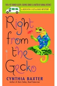 Right from the Gecko