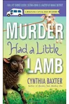 Murder Had a Little Lamb