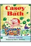 Casey in the Bath
