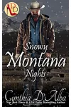 Snowy Montana Nights