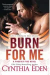 Burn For Me