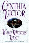 What Matters Most