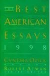 The Best American Essays 1998