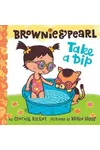 Brownie & Pearl Take a Dip
