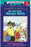 The Case of the Sleepy Sloth