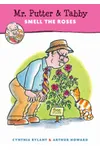 Mr. PutterTabby Smell the Roses