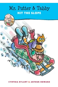 Mr. PutterTabby Hit the Slope