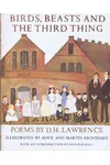 Birds, Beasts, and the Third Thing