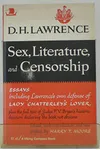 Sex, Literature, and Censorship