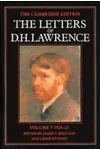 The Letters of D.H.Lawrence: March 1924-March 1927 Vol 5