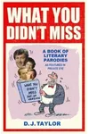 What You Didn't Miss