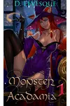 Monster Acadamia 1