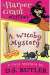 Cover of A Witchy Mystery