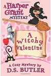 Cover of A Witchy Valentine