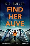 Cover of Find Her Alive