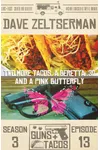 Two More Tacos, a Beretta .32, and a Pink Butterfly