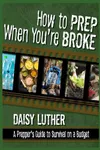 How to Prep When You're Broke