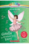 Giselle the Christmas Ballet Fairy
