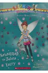 Savannah the Zebra Fairy