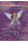 Nora the Arctic Fox Fairy