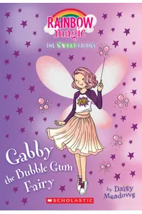 Gabby the Bubble Gum Fairy