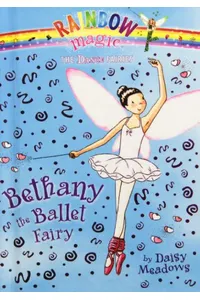 Bethany the Ballet Fairy